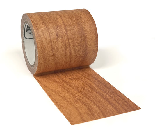 Ebony Wood Print Repair Tape