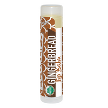 Gingerbread Lip Balm