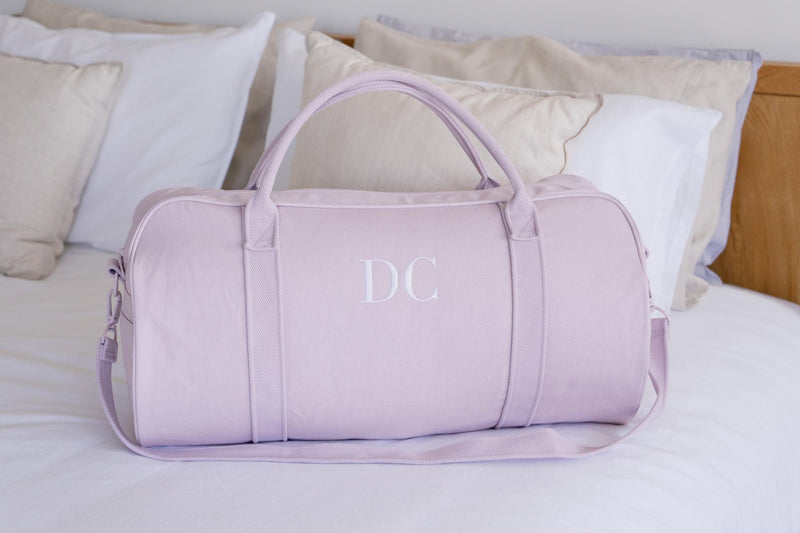 Personalized Travel Duffel Bag, Carry On Bag, Luggage Bag, Gift for Hi –  LISABAG