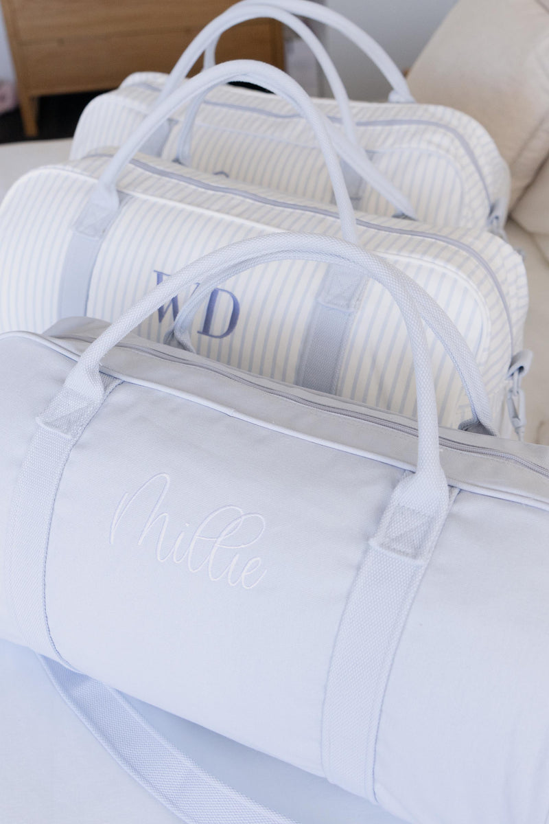 Aspen Personalised Duffle Bag – Le Rose AU