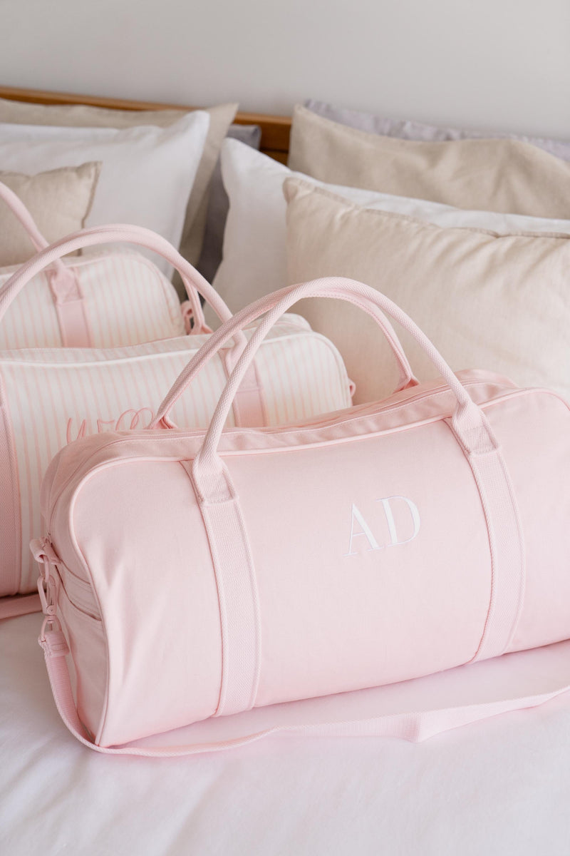 Personalized Travel Duffel Bag, Carry On Bag, Luggage Bag, Gift for Hi –  LISABAG