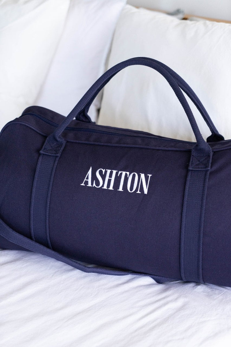 Aspen Personalised Duffle Bag – Lerose USA