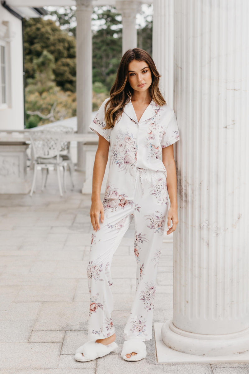 Gabriella Rose Mist PJ Set – Lerose USA