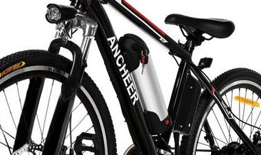 ancheer electric bike