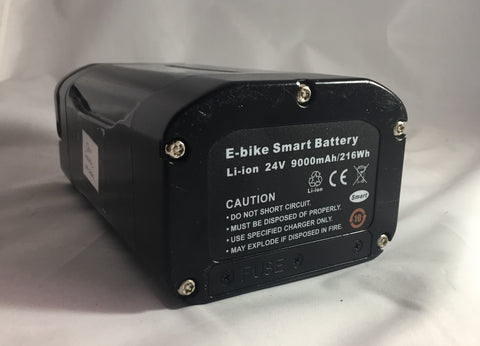 A2B Kuo Plus Fast4ward Smart Battery