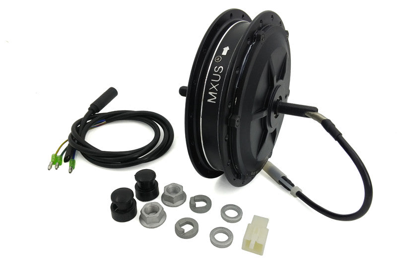 500 watt hub motor