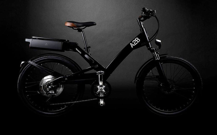 a2b hybrid 24 electric bike