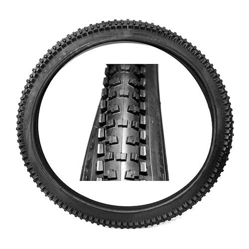 26 x 2.3 mountain bike tires