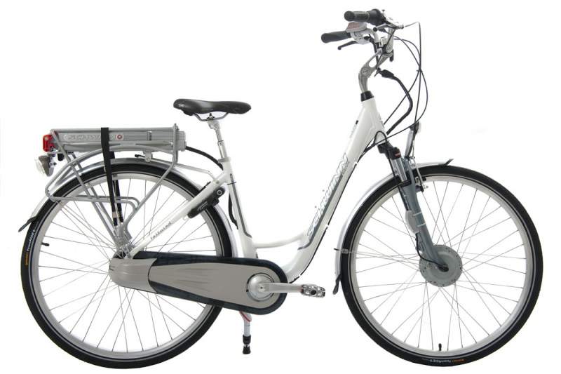 schwinn electric bike battery