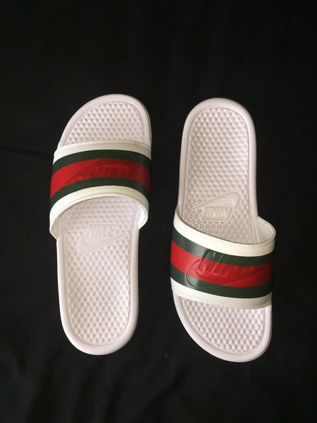 inspired gucci slides