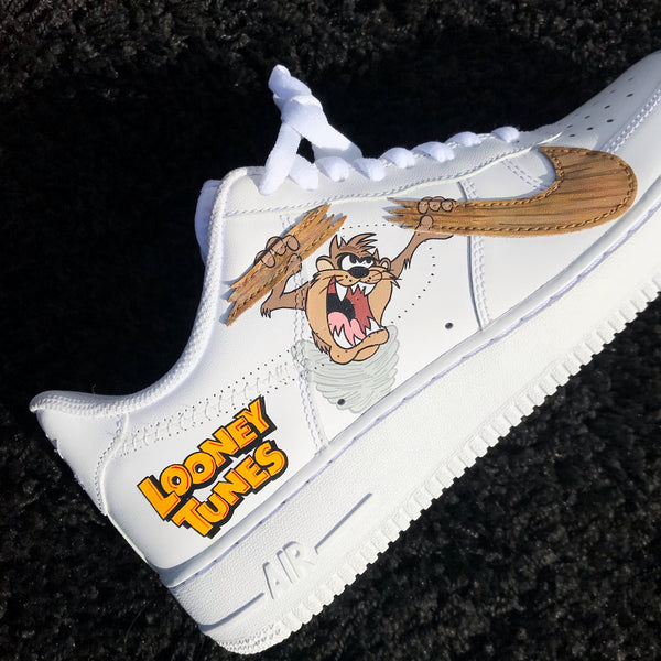 tom and jerry nike air force 1