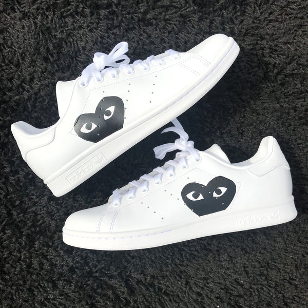 stan smith x cdg