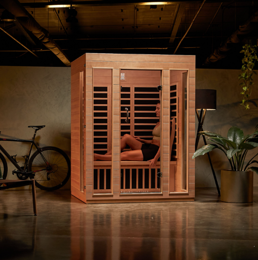 Why Consider Infrared Sauna For Your Business | Found—Space