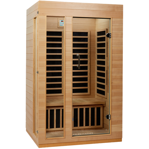 Infrared Sauna Prices & Specifications | Found—Space