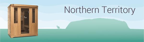 Buy sauna in Northern Territory from iHealth Saunas