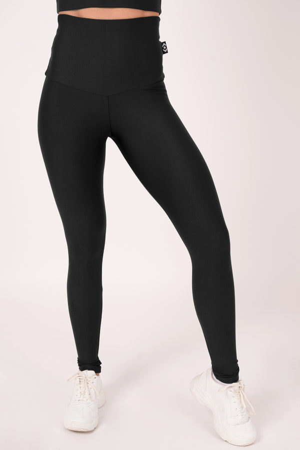 High Waist Corset Leggings With Leather Polyester Corse Belt , Yoga Tights,  Cyberpunk Clothing A0233 -  Australia