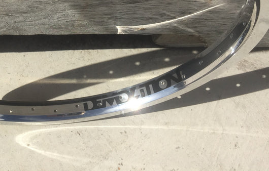 demolition bmx rims