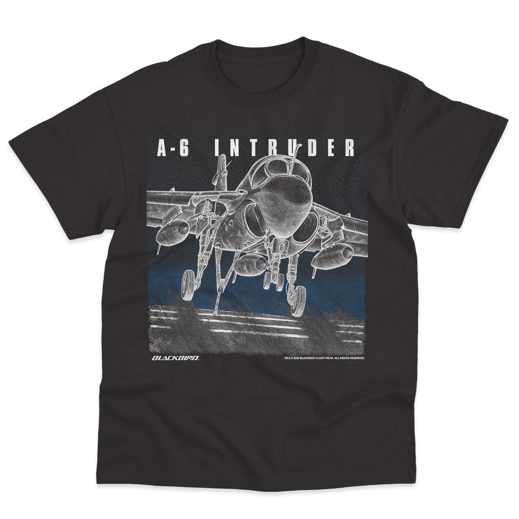 A-6 Intruder — Blackbird Flight Wear