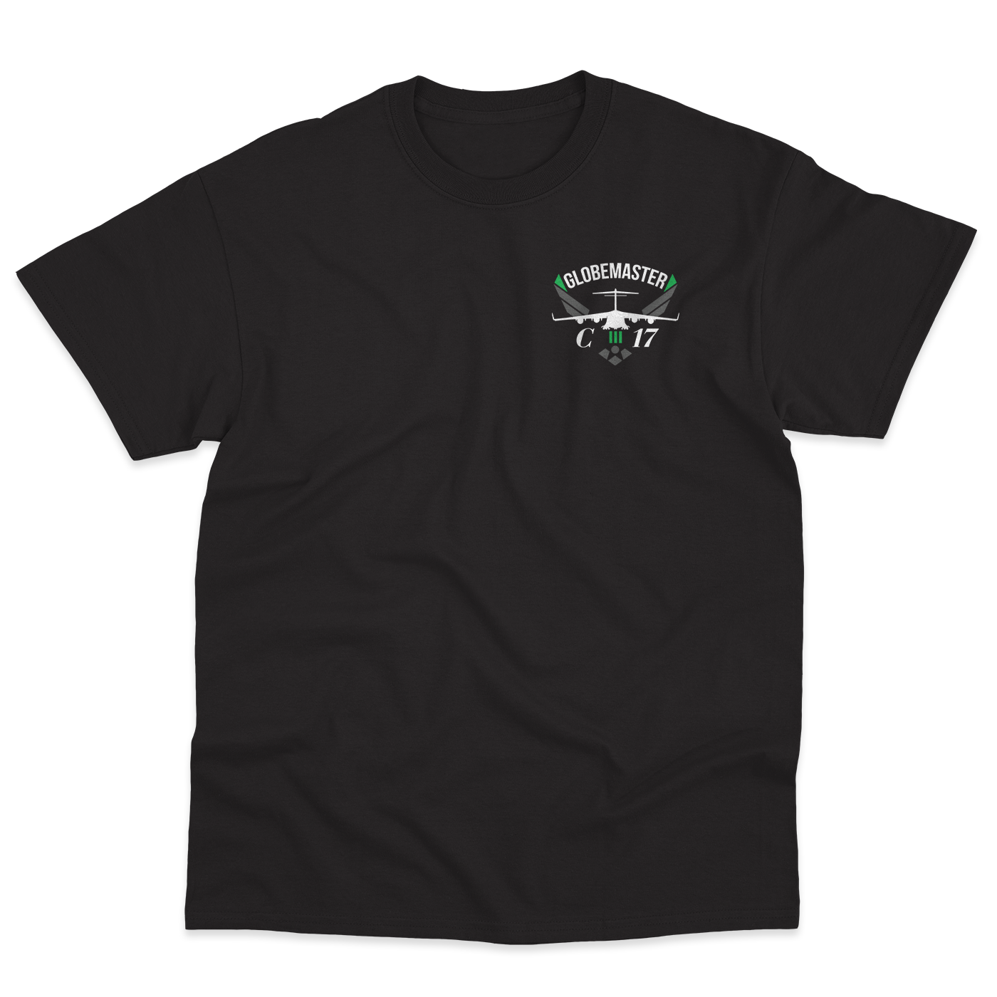 C-17 GLOBEMASTER 3 TEE SHIRTS I BLACKBIRD® FLIGHT WEAR — Blackbird ...