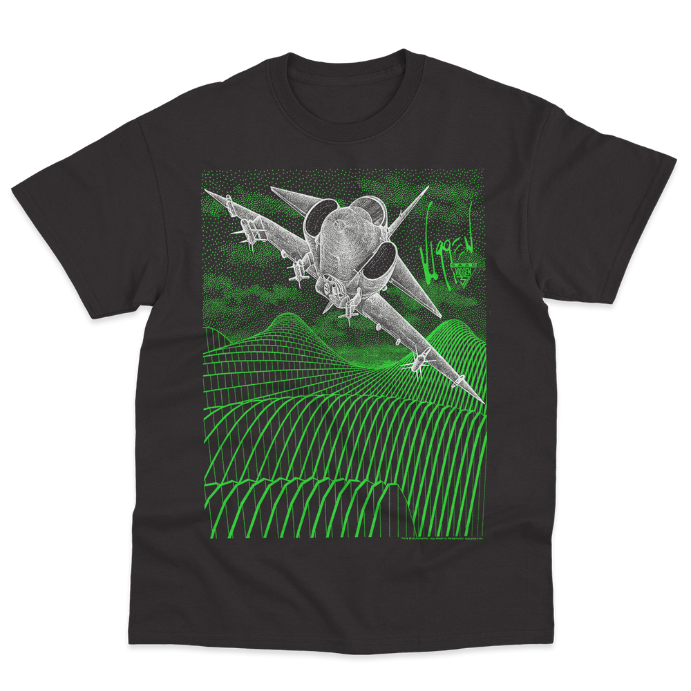 SAAB 37 VIGGEN — Blackbird Flight Wear