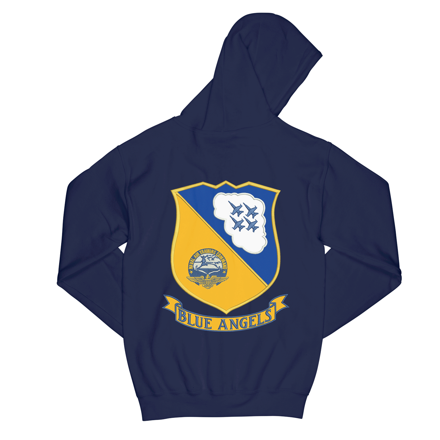 blue angels sweatshirt