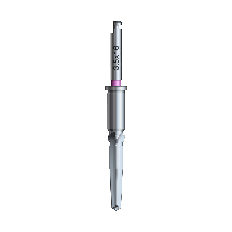 Glidewell HT™ Implant Guided Shaping Drill - Ø3.5 x 16 mm