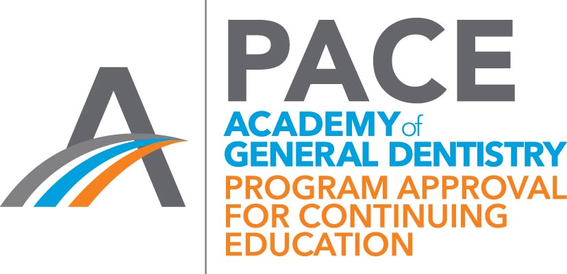 Academy of General Dentistry Approved PACE Program Provider