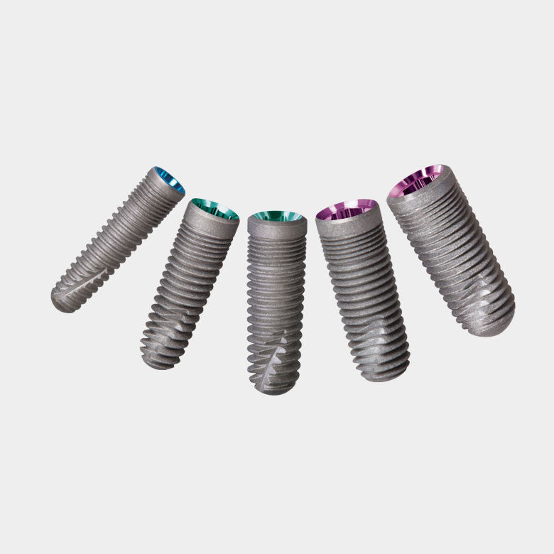 Inclusive® Tapered Implants