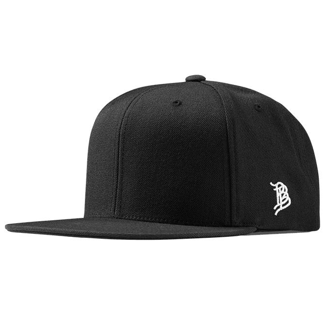 Oversized Bare Classic Snapback