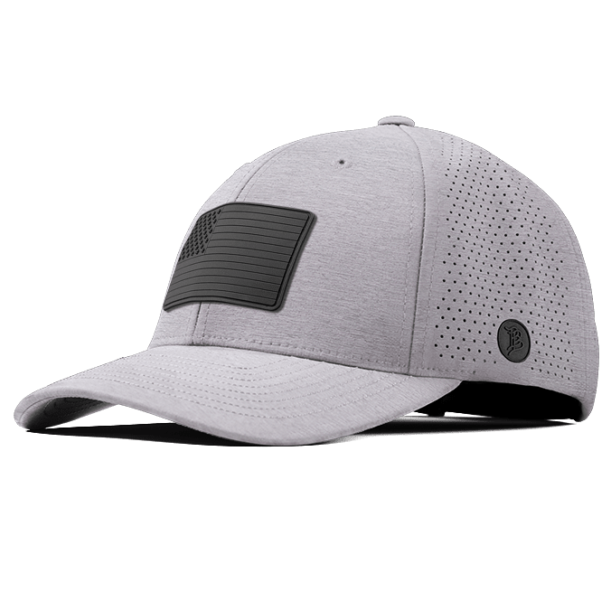 Stealth Charcoal Old Glory Elite Curved