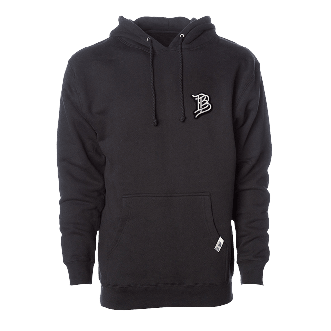 BB Cutout PVC Hoodie