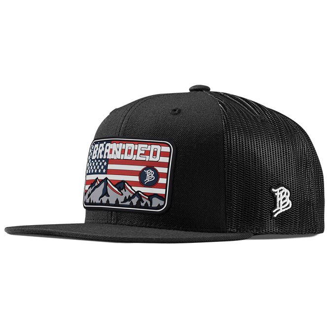 American Horizon Flat Trucker