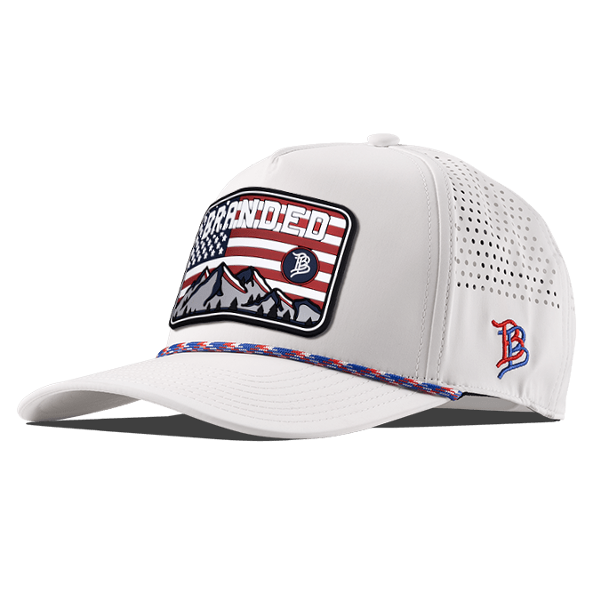 American Horizon Curved 5 Panel Rope