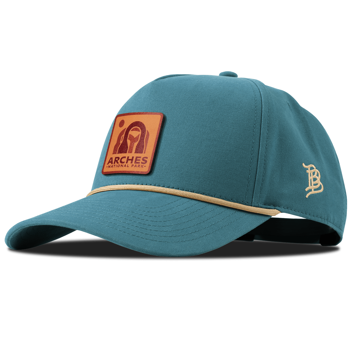 Arches National Park Canvas 5 Panel Rope