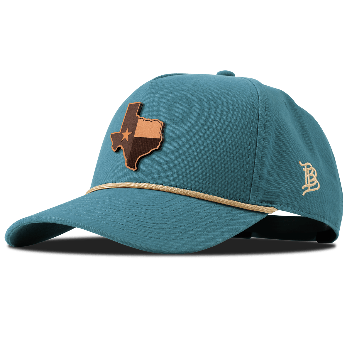 Texas 28 Canvas 5 Panel Rope