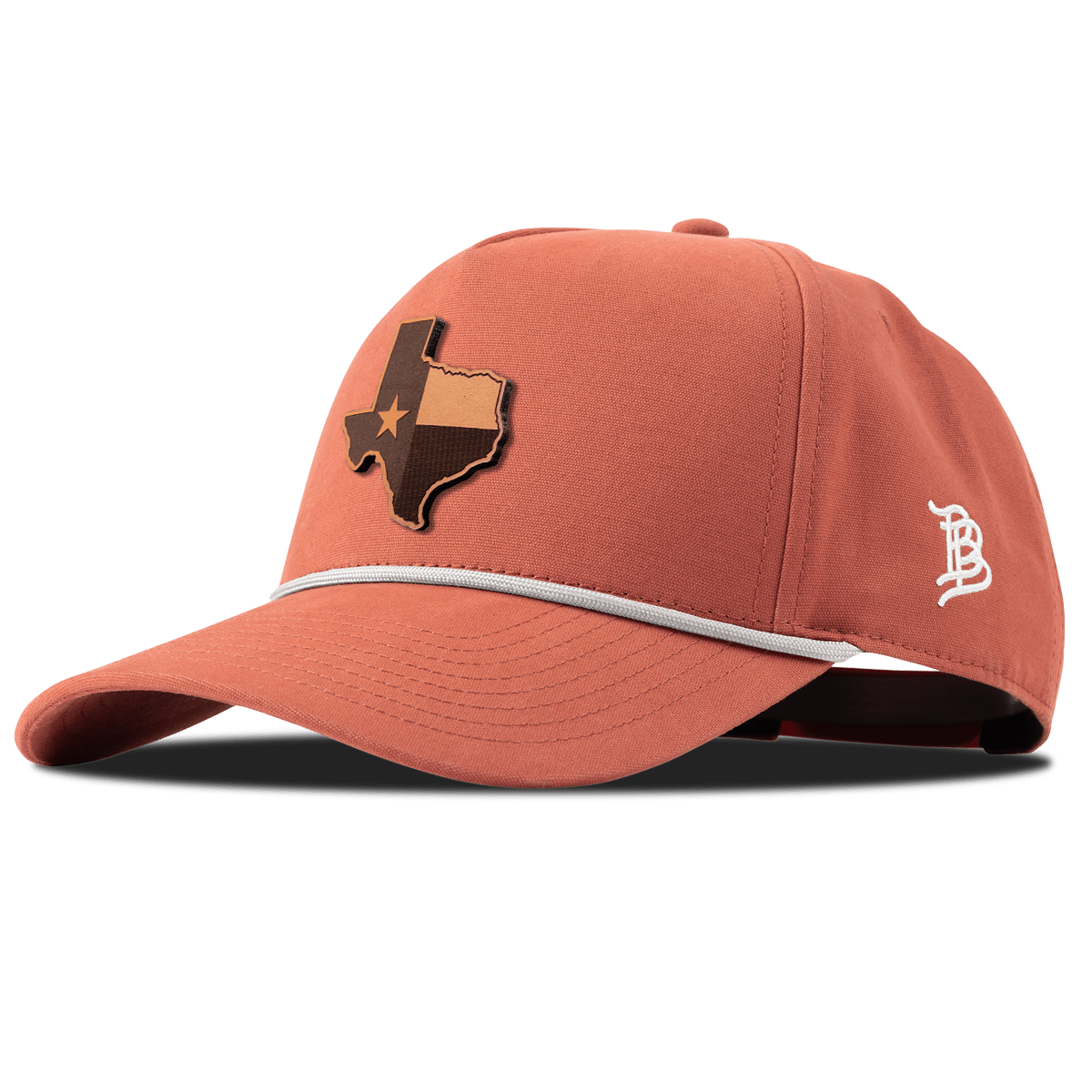 Texas 28 Canvas 5 Panel Rope
