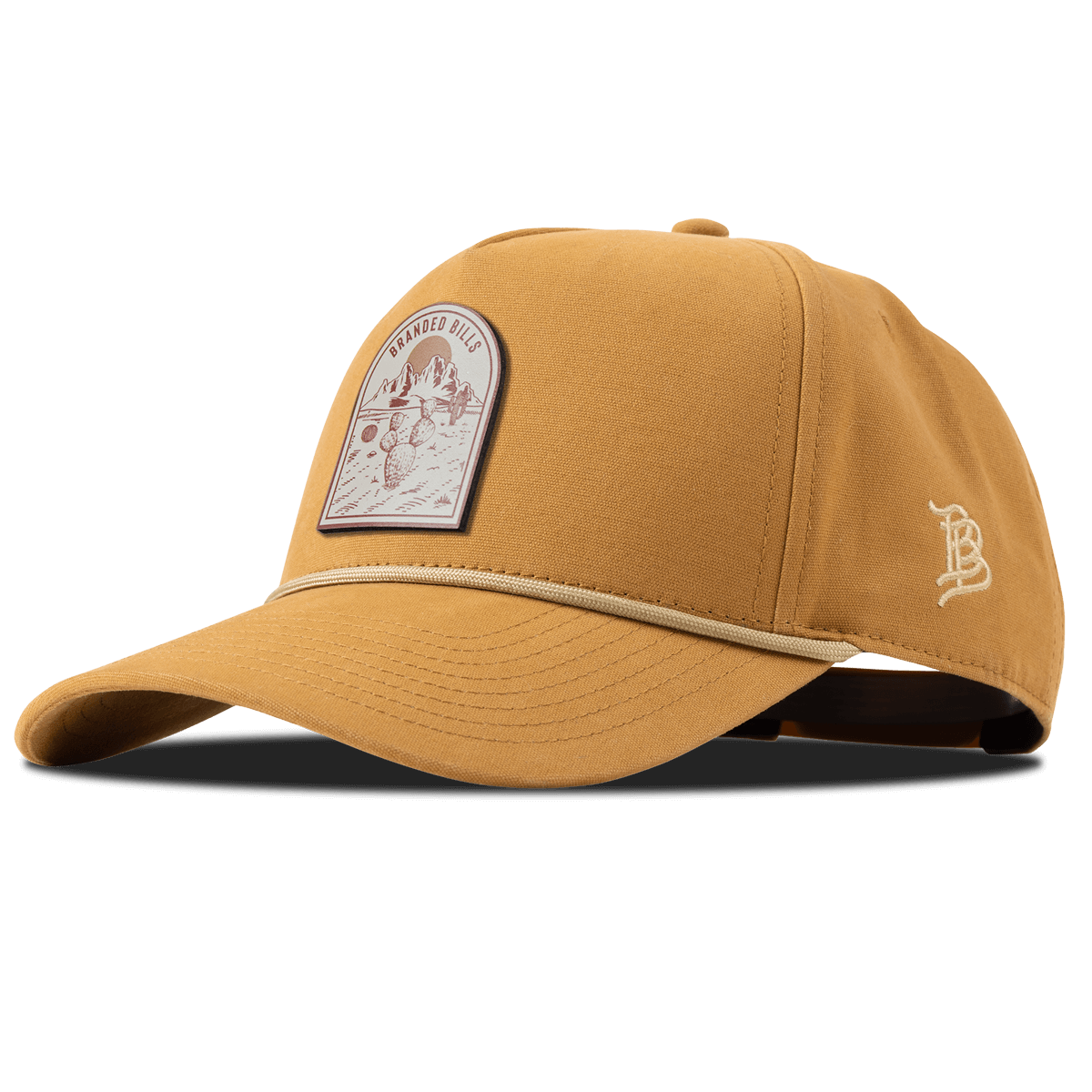 Sonoran Sun Canvas 5 Panel Rope