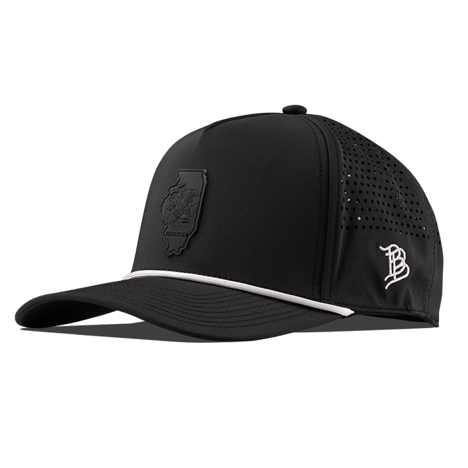 Illinois Stealth Curved 5 Panel Rope