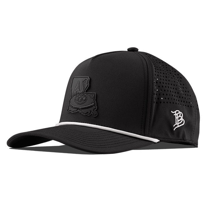 Louisiana Stealth Curved 5 Panel Rope