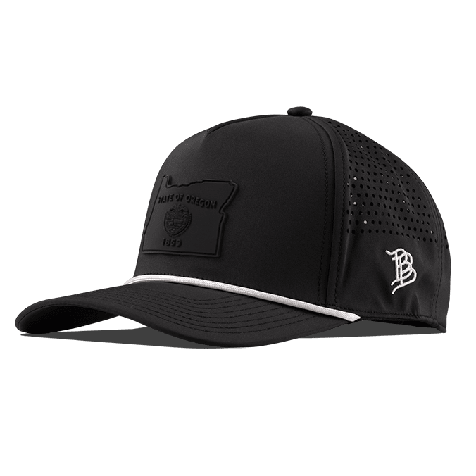 Oregon Stealth Curved 5 Panel Rope