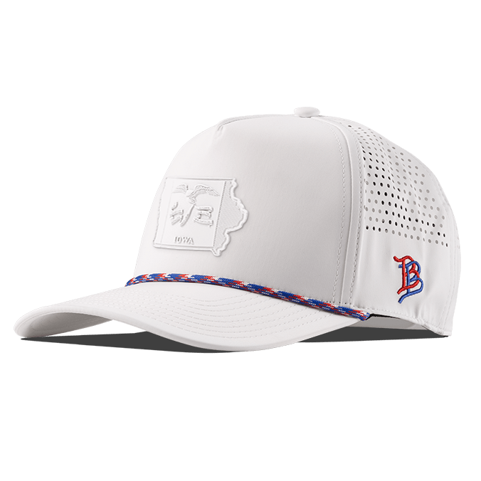 Iowa Stealth Curved 5 Panel Rope