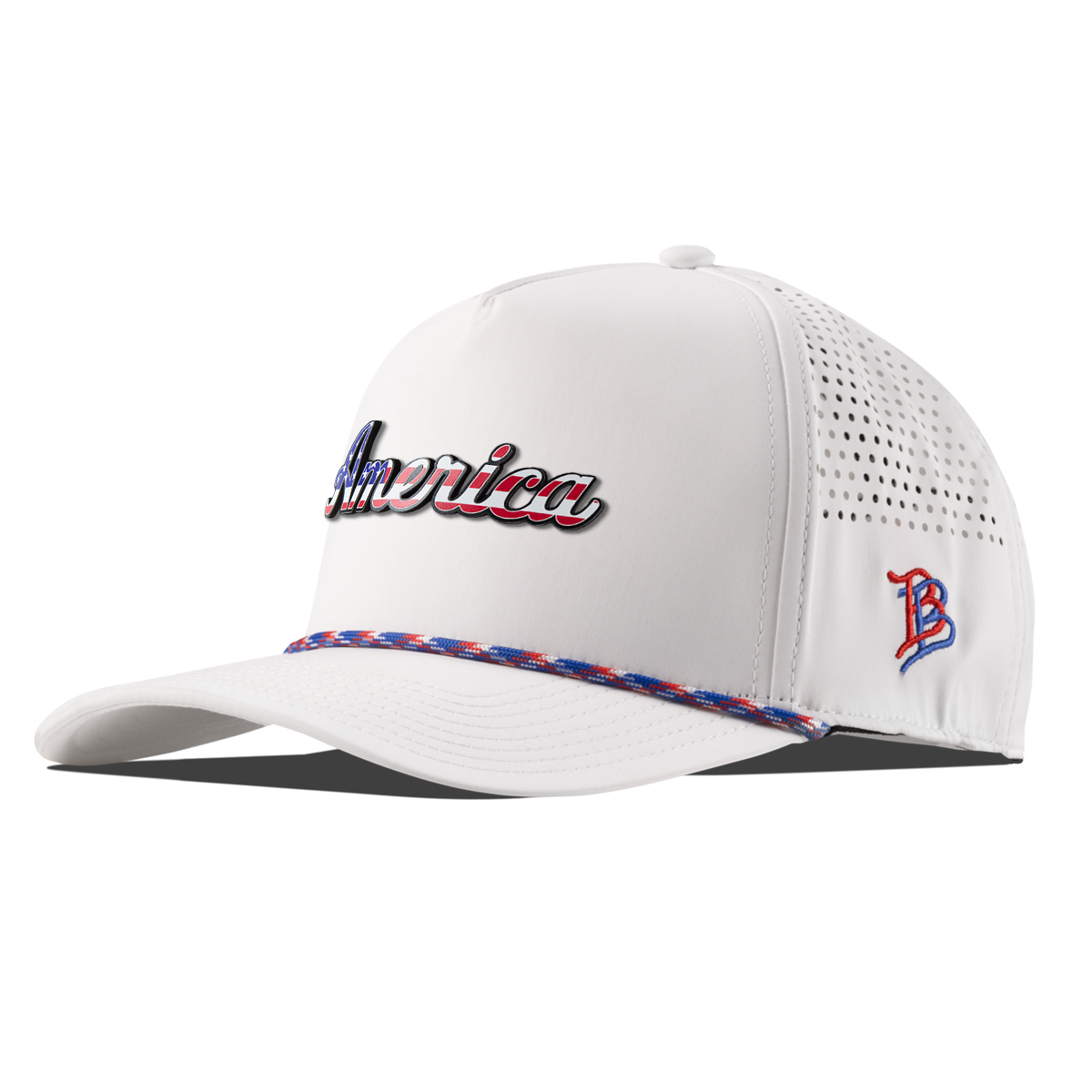 America Curved 5 Panel Rope