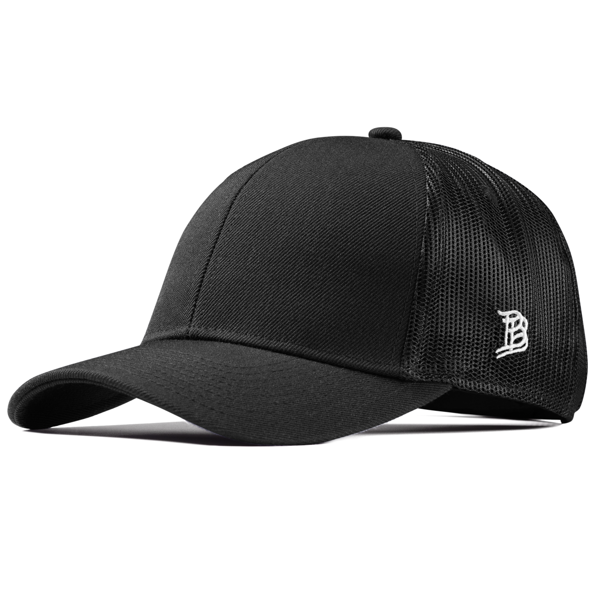 Stretch Snapback Trucker