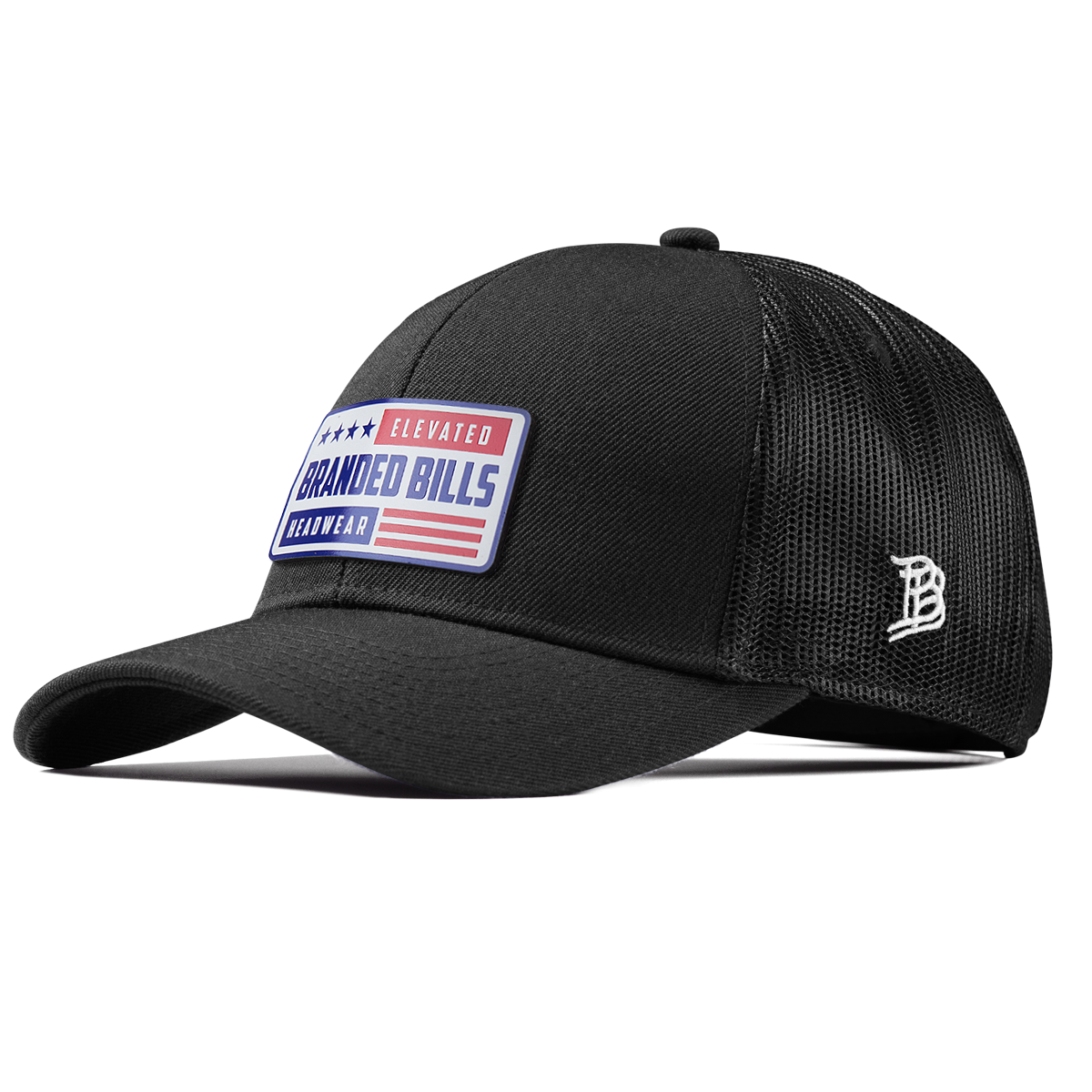 Home Team Stretch Snapback Trucker