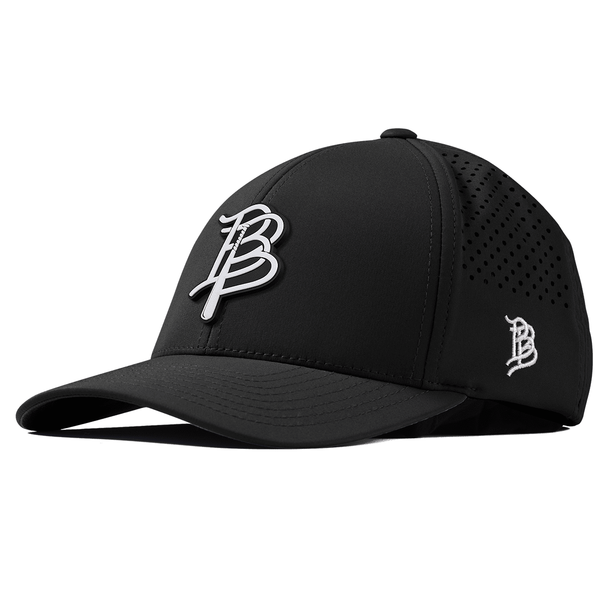 BB Baseball Cutout PVC Curved Performance