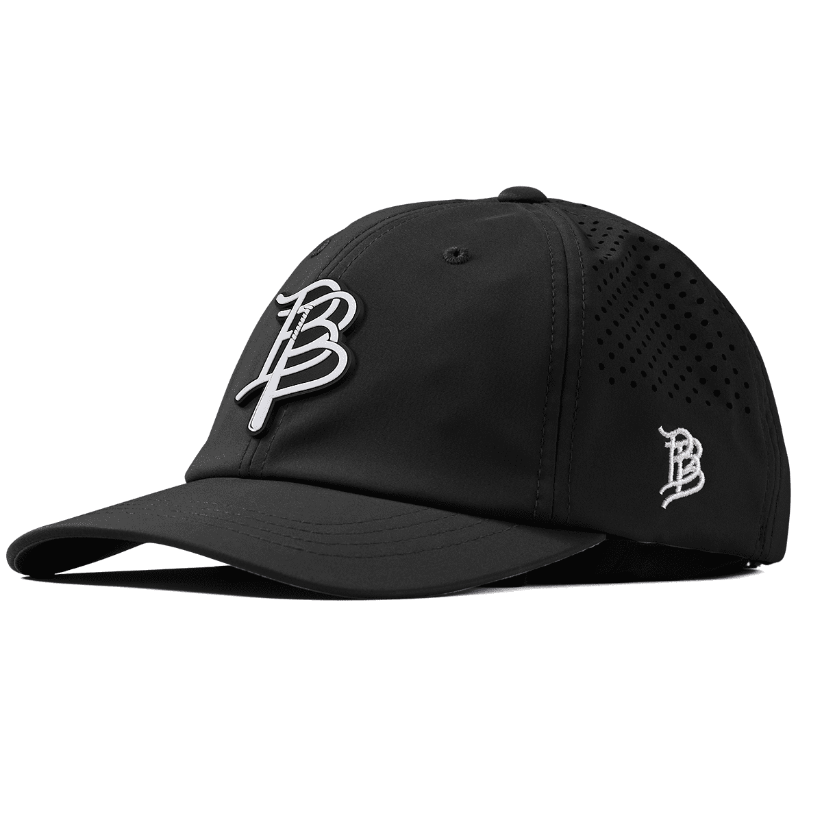 BB Baseball Cutout PVC Relaxed Performance