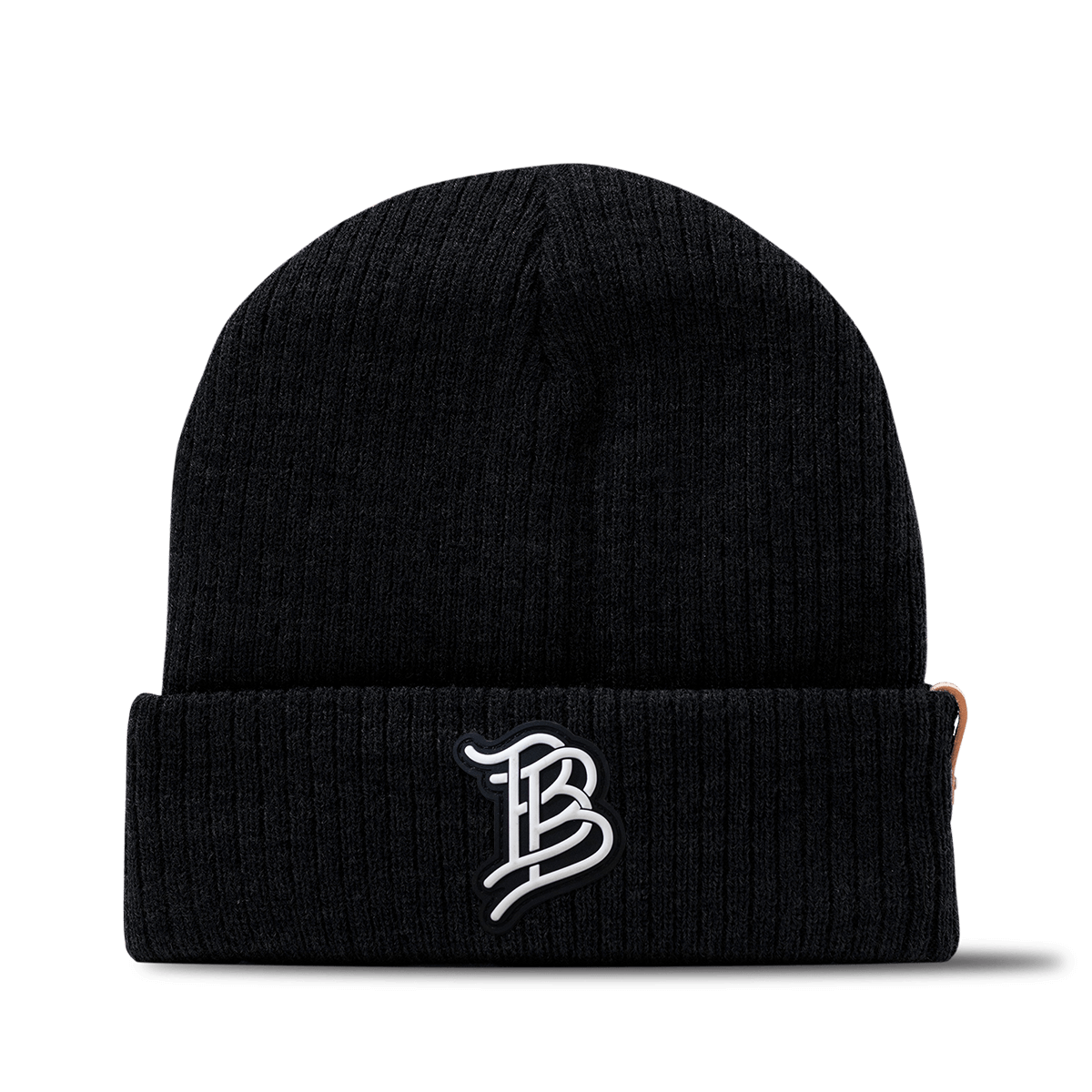 BB Cutout PVC Essential Beanie