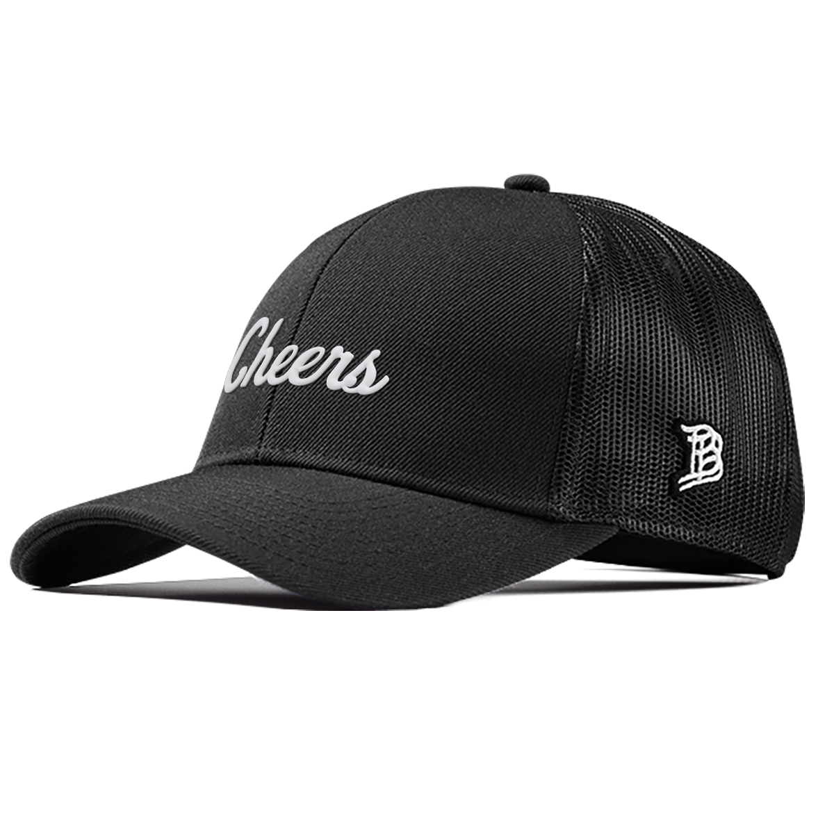 BB Cheers Stretch Snapback Trucker