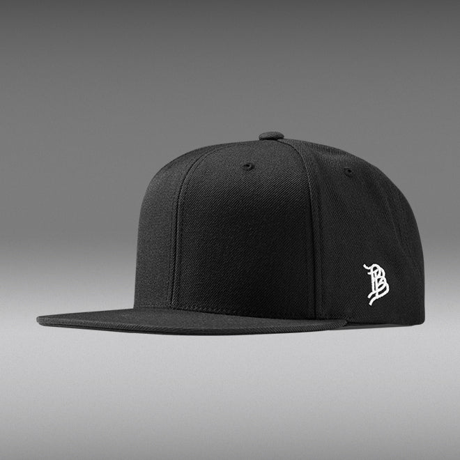 image of snapback hat