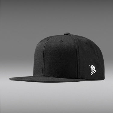 image of snapback hat